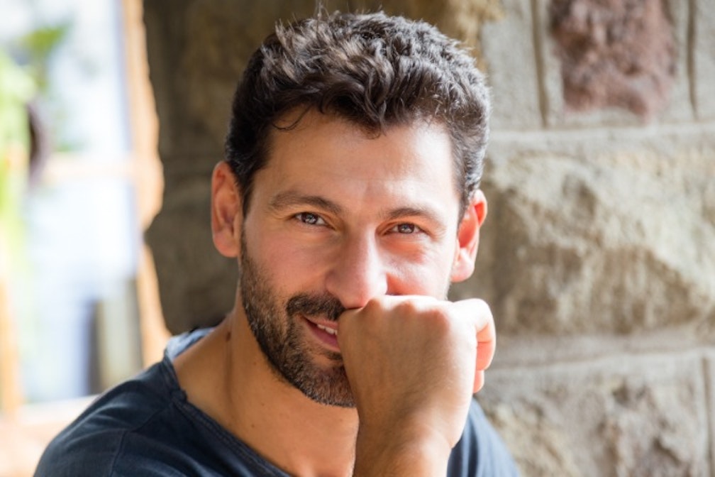 People I Know. Andrea Fratella. Tra fisioterapia e fotografia, guardando agli altri