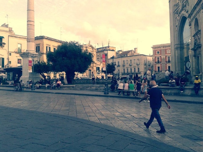 A Cultura Impresa Festival [Faenza], anche franz e Rosengarten