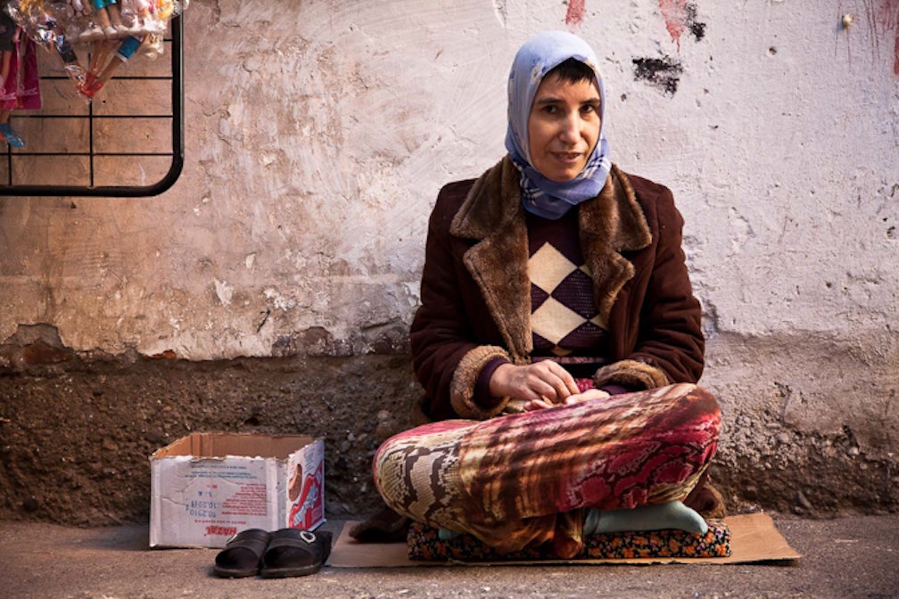 oltre la facciata - Hinter der Fassade © Matteo Vegetti