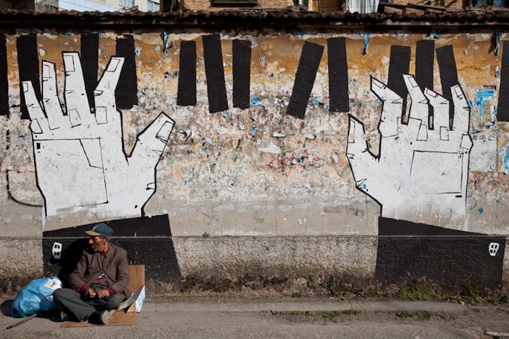 oltre la facciata - hinter der fassade