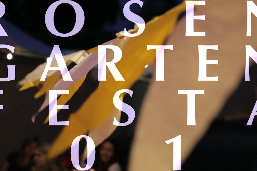 Rosengarten Festa 2014: the video