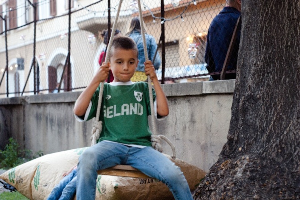 Playground Mobile Rosengarten. Inside Rosengarten Festa: la creatività è uno strumento #1