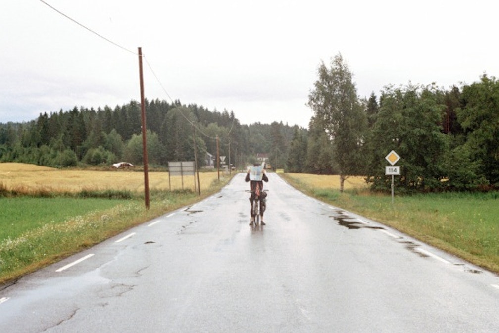 Si sedes non is. Viaggiare in bicicletta, tra avventura e arte