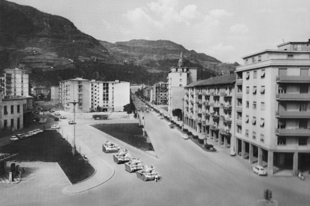 Bolzano, 5 giugno 1989