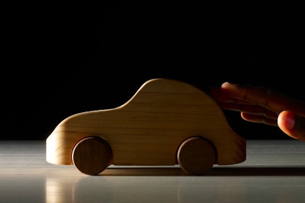 TobeUs, Matteo Ragni e le care vecchie macchinine, ma con una marcia in più