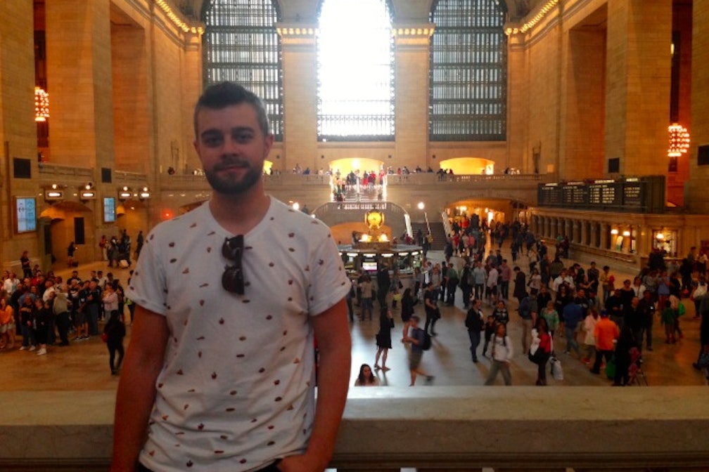 People I Know. Andreas Schmid, New York e un futuro tutto da scoprire