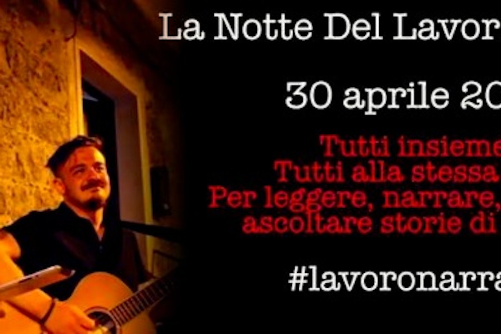 La Banda dei Bandi. #lavoronarrato: una notte per raccontare – anche dal Trentino Alto Adige – esperienze di lavoro vissuto