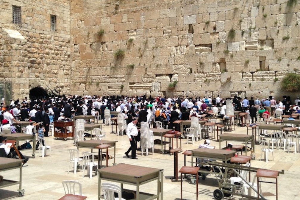 Welcome to Israel #02