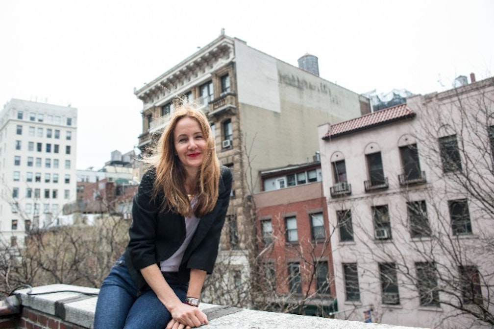 People I Know: Bettina Micheli, producer bolzanina con addosso tutto lo stile di New York