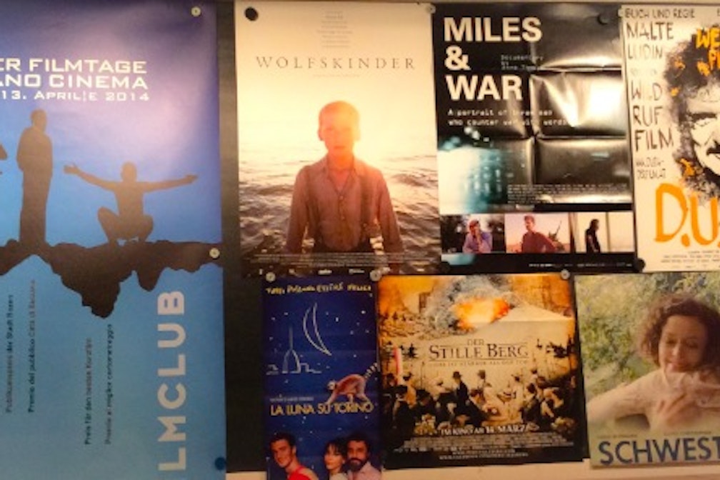 28° Bozner Filmtage daily Report: day I & II