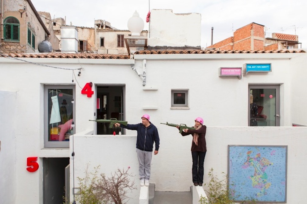Farm Cultural Park: dalla Sicilia a Rosengarten