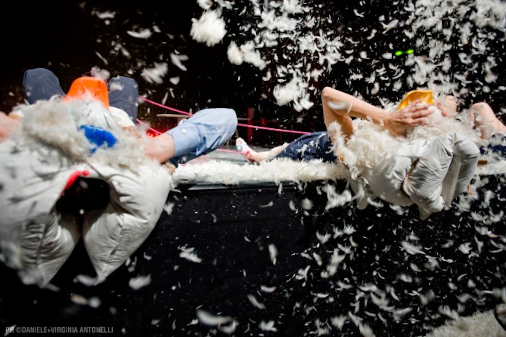 Ricci/forte: “L’Italia è un paese culturalmente muto. Noi cerchiamo di rompere il silenzio”