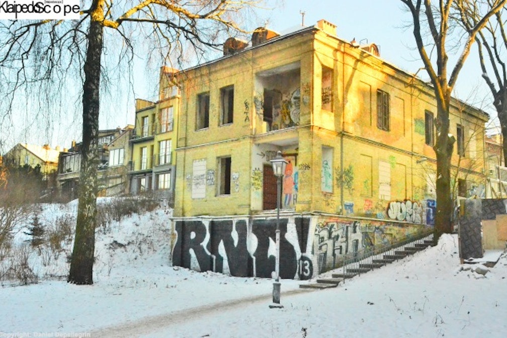 Uzupiz Art Incubator (Vilnius, Lituania), primo quartiere creativo ospite di Rosengarten Brunch