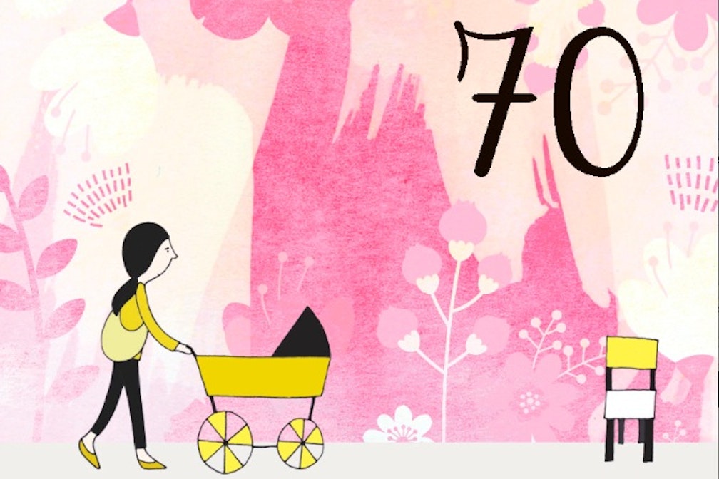 Cradle Rockers #70. Carnevale alle prese con una strega schizzinosa…