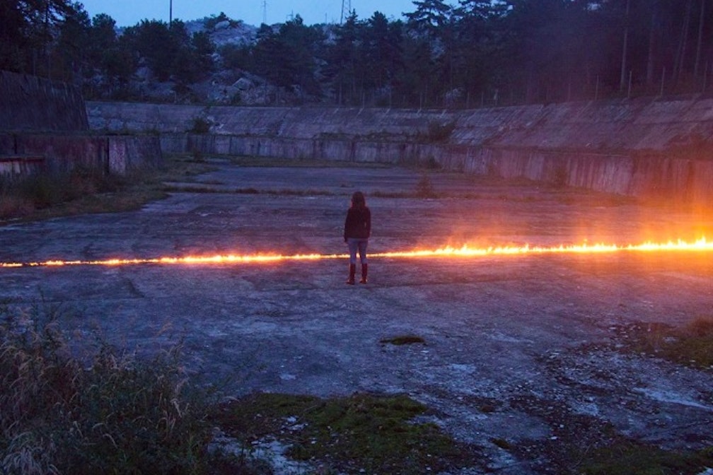 La Banda dei Bandi. Alla LABA di Torbole, studiare tecniche performative con Francesca Grilli