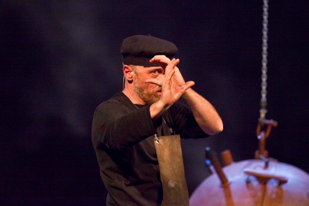 Marco Paolini: “proviamo a parlare di scelte, più che di cambiamenti”