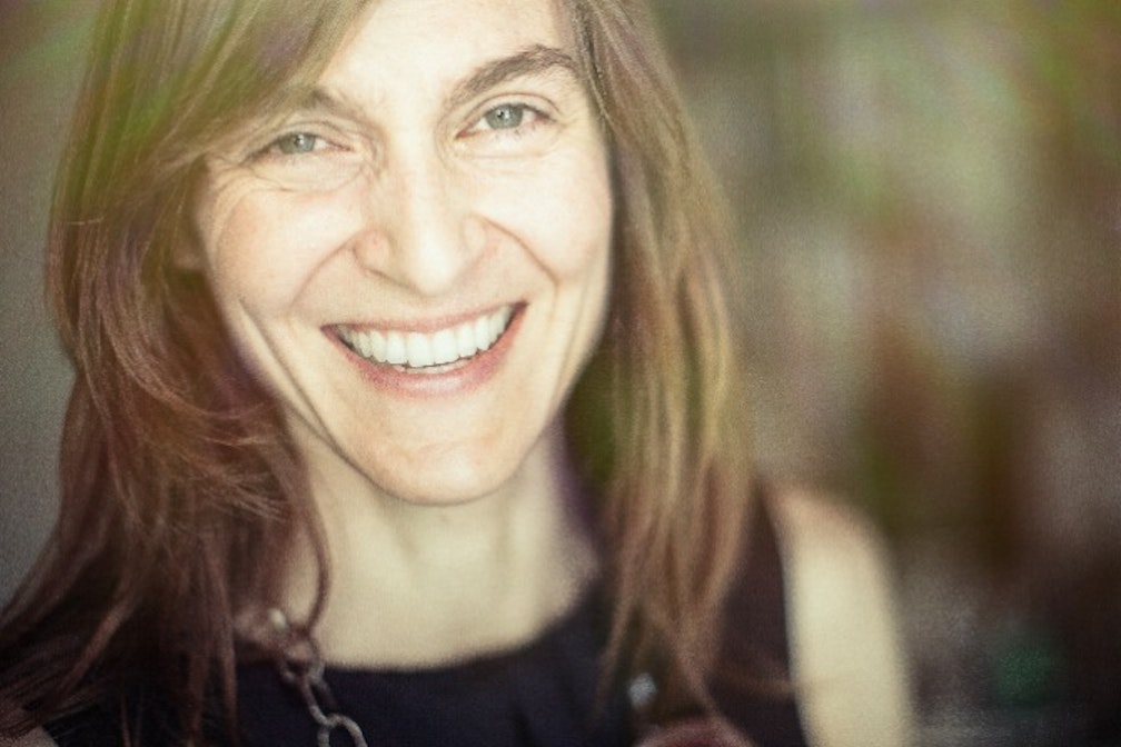 Cristiana Collu stasera sul palco di Sanremo