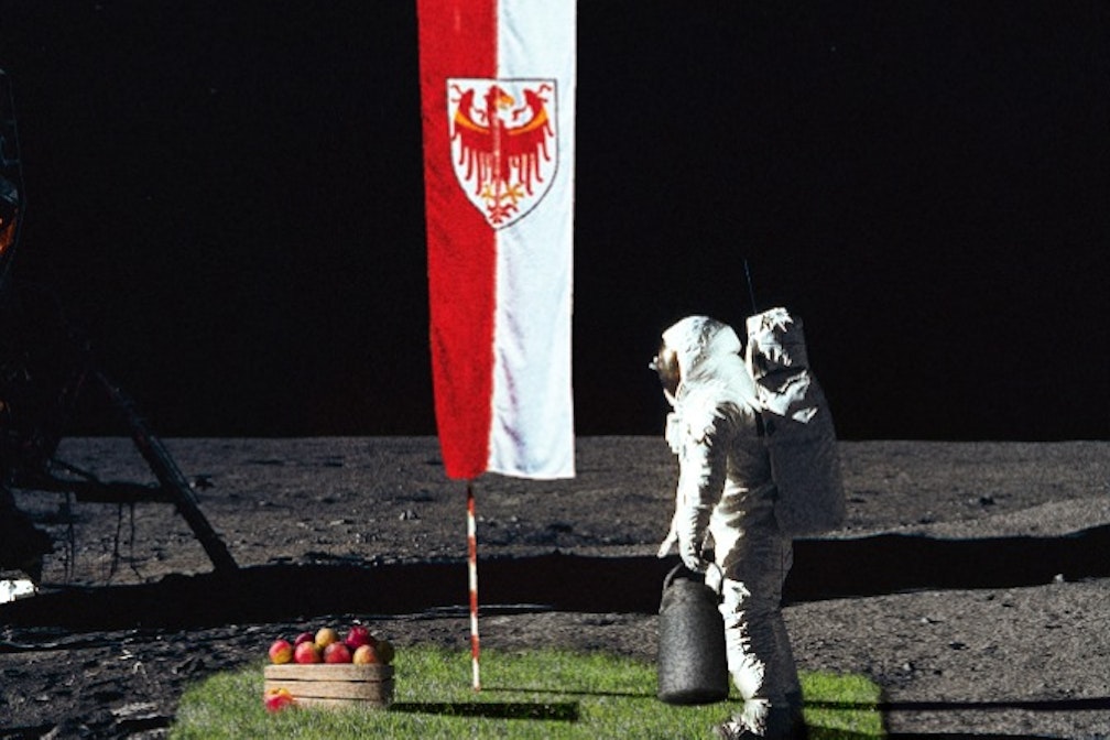 20 luglio 1969, Luna