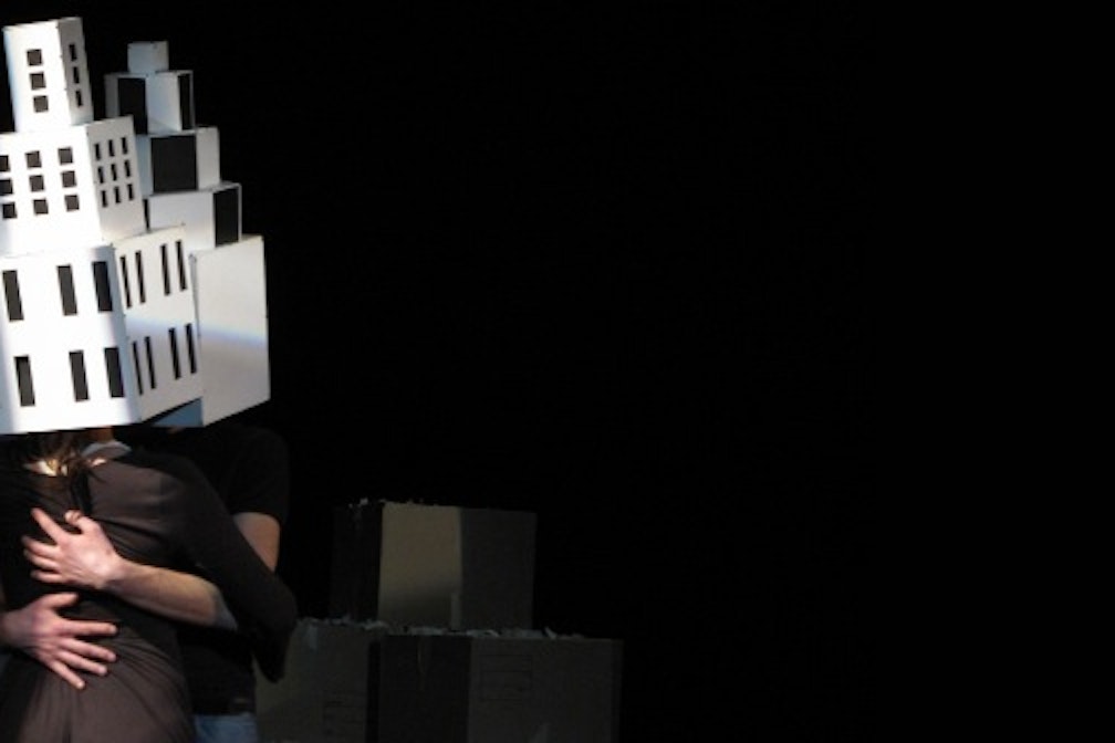 Delirious New York: la città a teatro con Filippo Andreatta e OHT