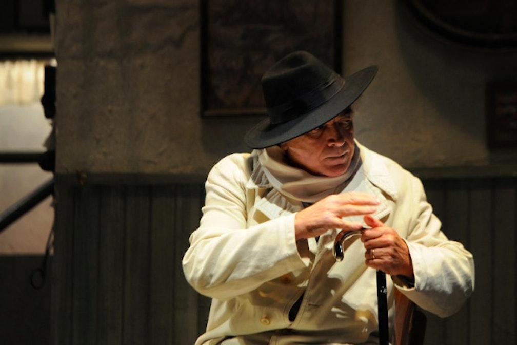 Riflessioni su “Il teatrante” diretto e interpretato da Franco Branciaroli