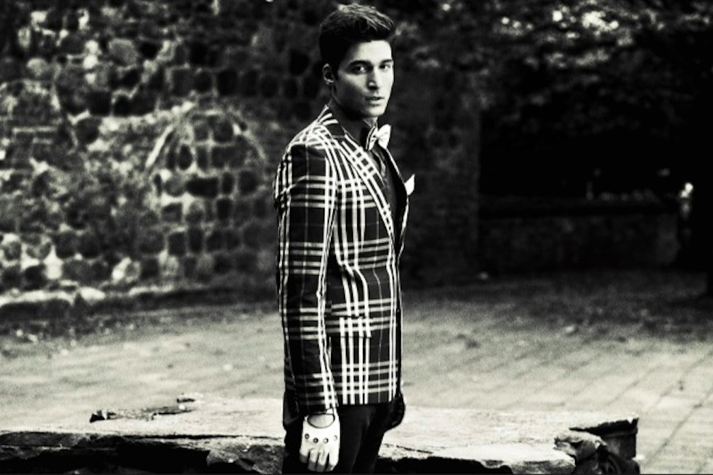 People I Know. Andrea Paoli: legge, moda e voli acrobatici