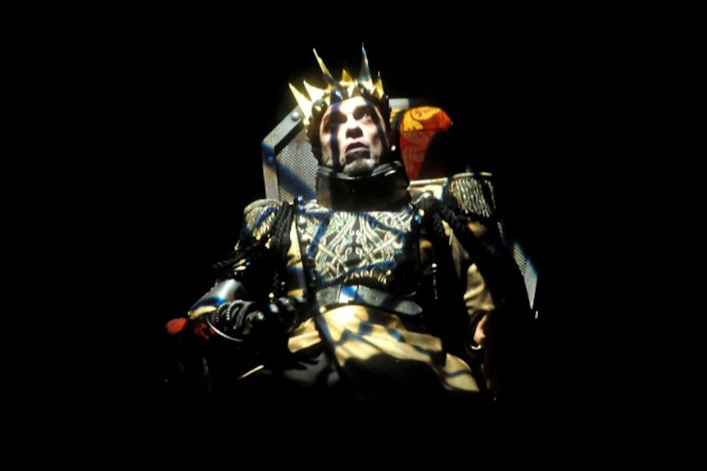 Alessandro Gassmann e Riccardo III: “un cervello senza un cuore non va lontano”