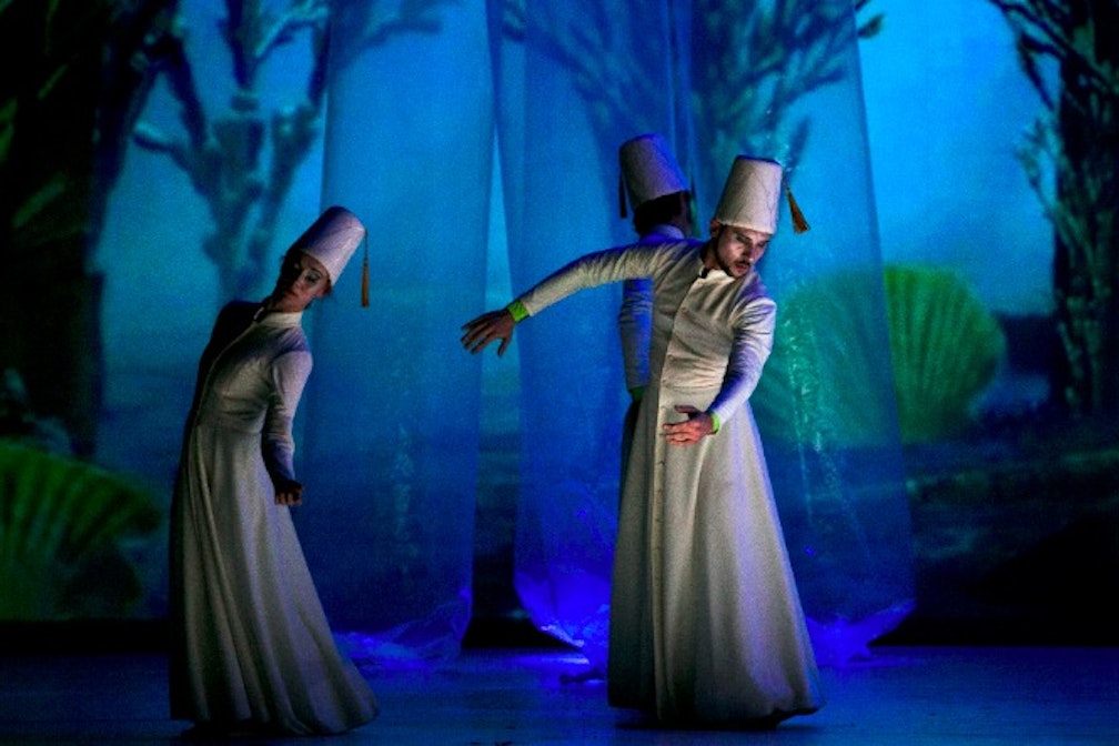 Die Zauberflöte di Michela Lucenti: dagli abissi marini, un potente inno alla musica