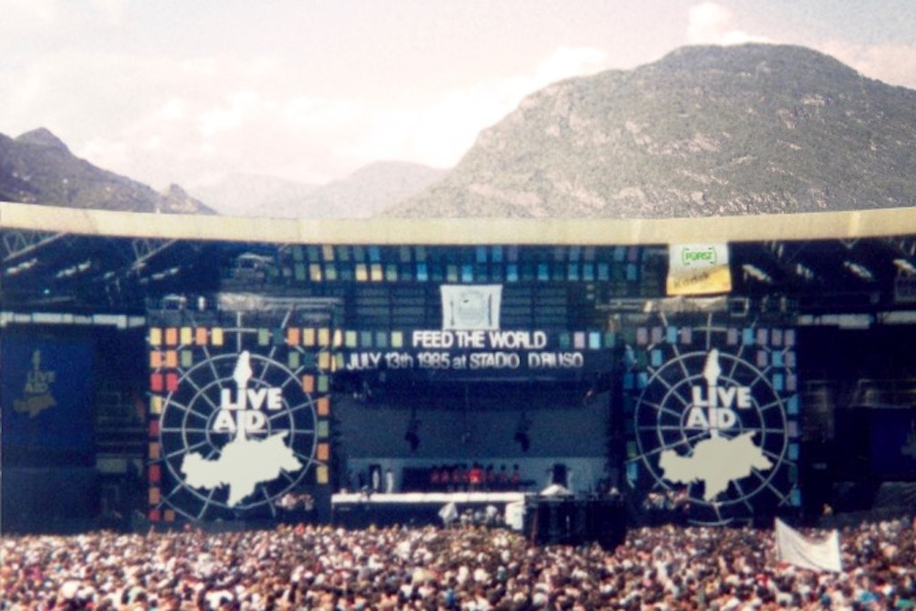 Bolzano, 13 luglio 1985