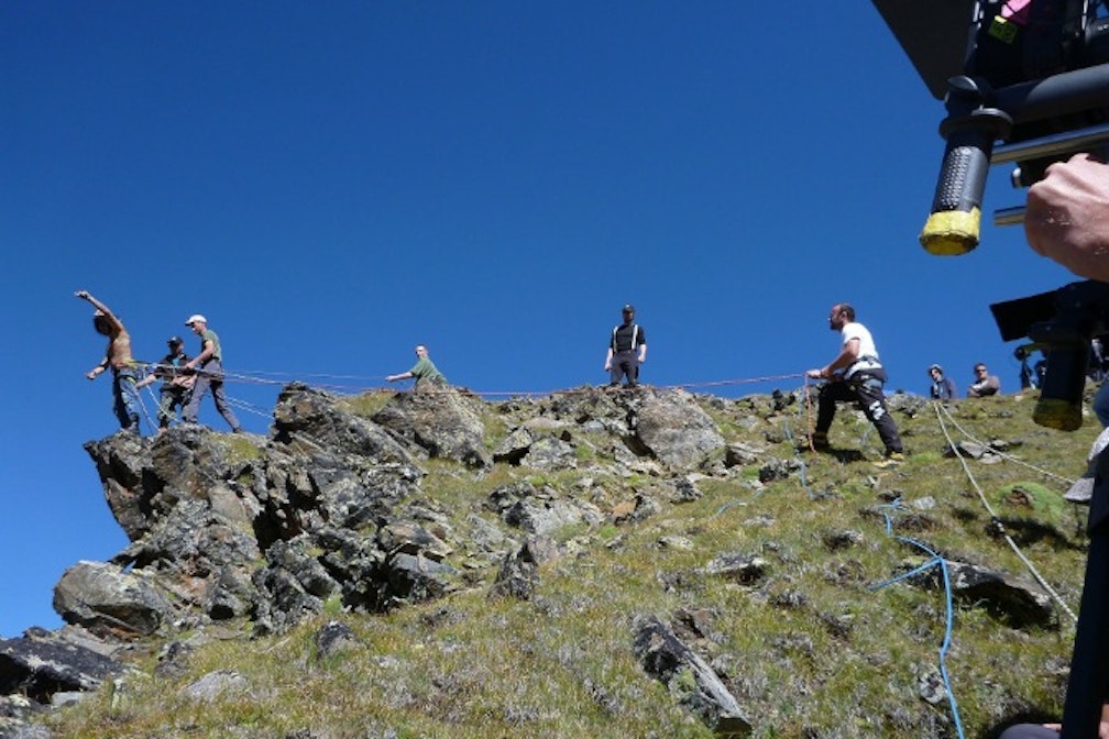 L’Alto Adige e la sua Walk of fame: industria cinematografica in espansione