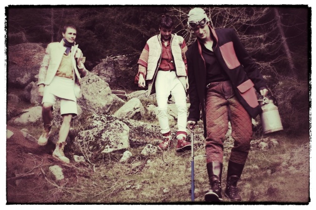 Fashion Stories Catwalk: una sfilata, per conoscere la moda emergente“made in Alto Adige”