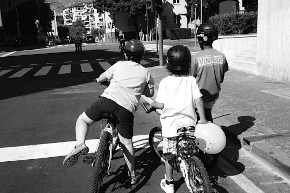 Dai miei nonni, a Bolzano