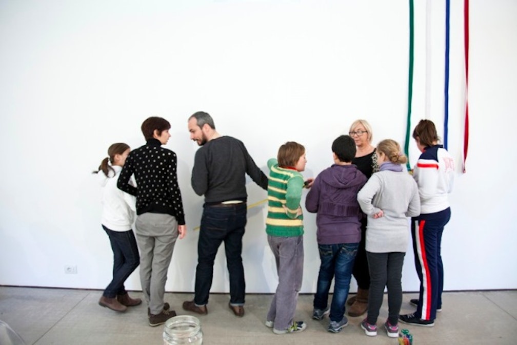Enfant Terrible: Centrale Fies mette il contemporaneo in mano alle nuove generazioni