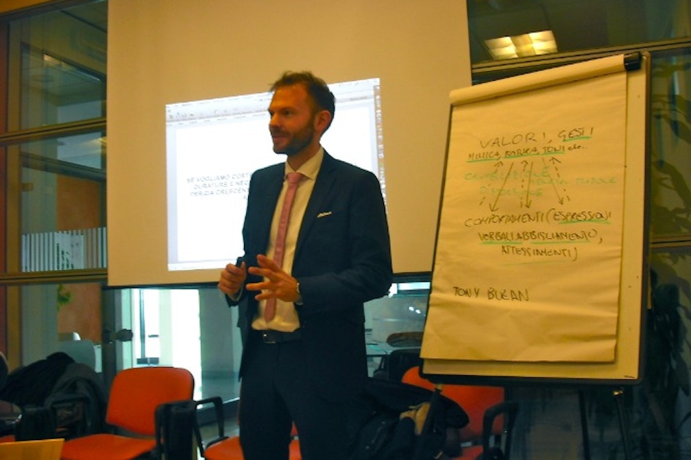 People I Know. Aldo Menini: formazione, cosmetici e scrittura, per un Alto Adige migliore