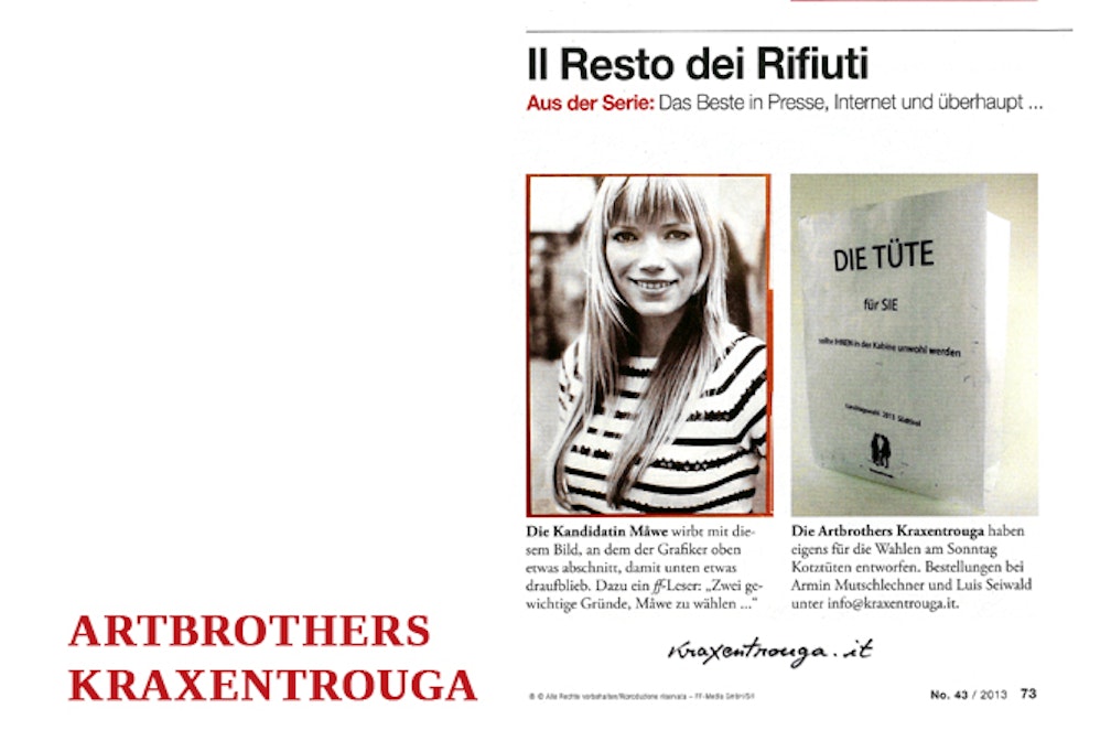 ARTbrothers kraxentrouga