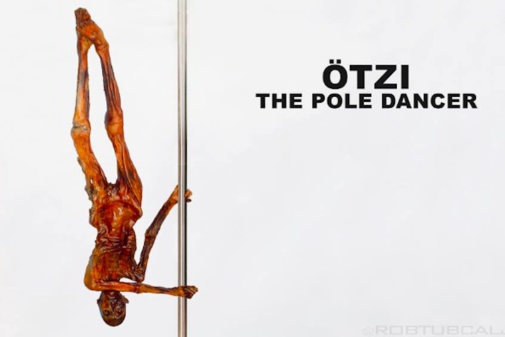 Ötzi superstar: nella hall of fame di facebook arriva la mummia più famosa del mondo