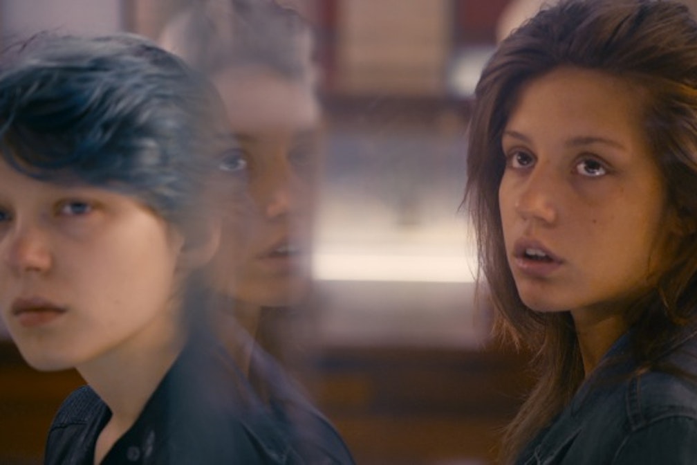 HomeGrown Reviews: La vie d’Adèle