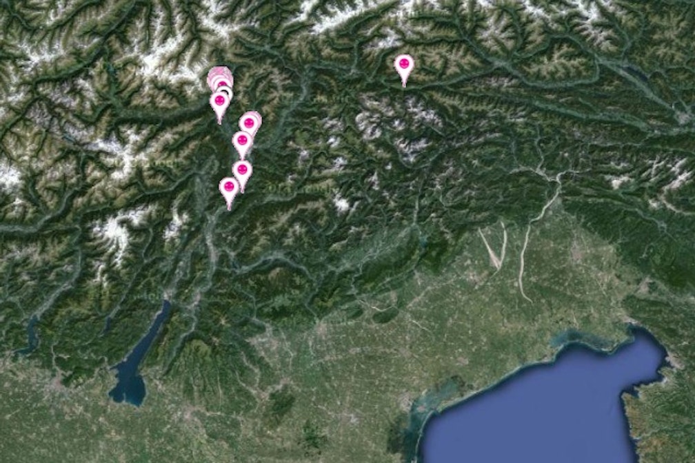 Good Place, Bad Place: la geografia emozionale della nostra terra