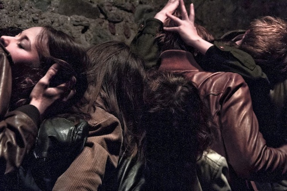 Rotes Märchen RAF – Rotierendes Theater