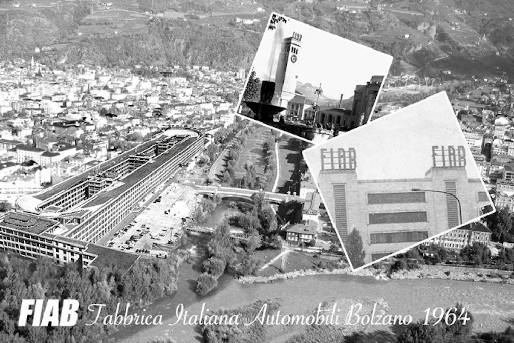 Bolzano, 24 ottobre 1962