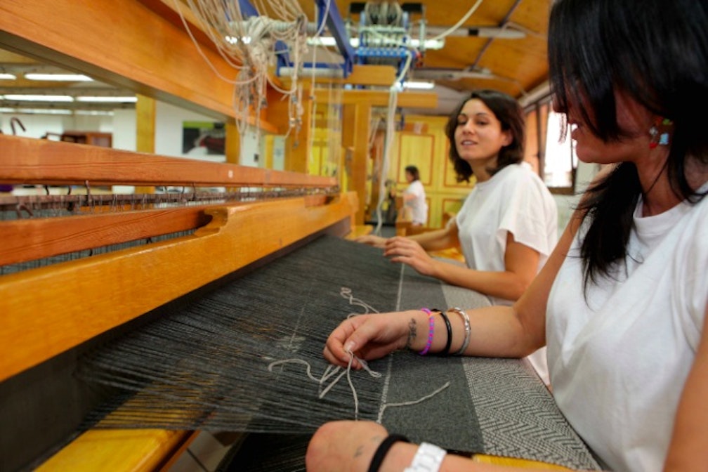 Barrique: design made in San Patrignano (passando anche per la Valsugana)