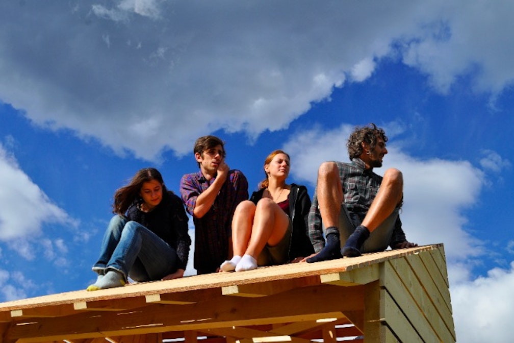 Campomarzio: fare impresa con l’architettura, le idee e la creatività condivisa