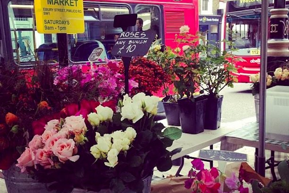 Snapshot: Ideas for the Week End #14: London