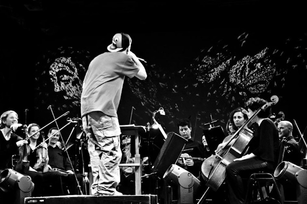 Gran finale per transart 2013: la versione di Andrea