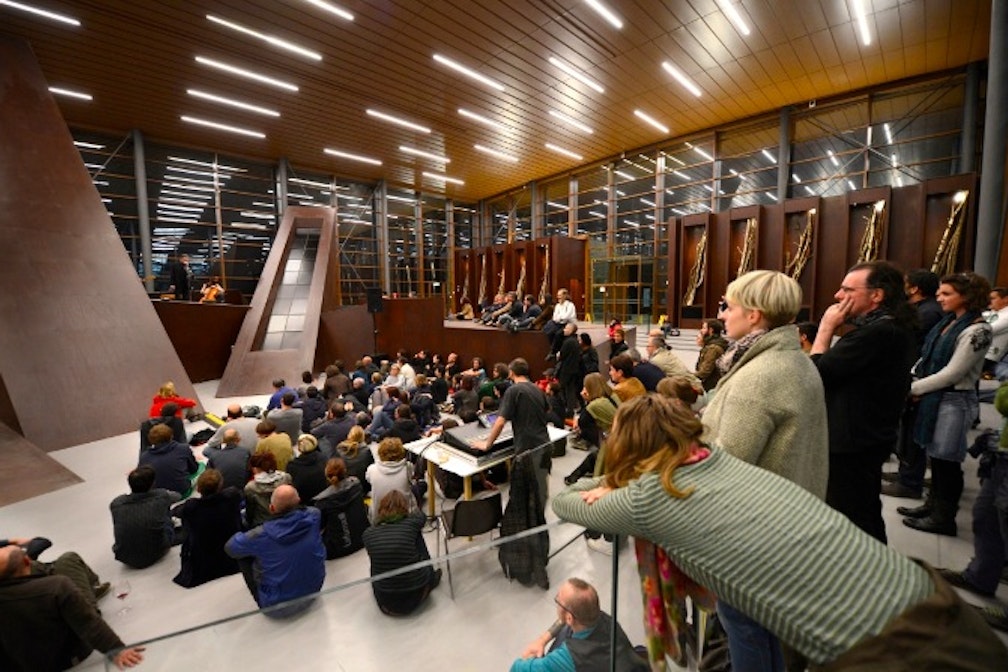 Weekend con Transart 2013: la versione di Andrea