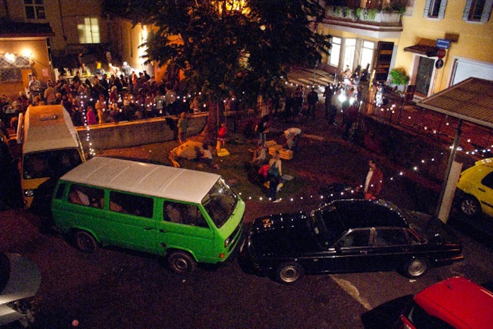 Rosengarten. L’altra faccia della cultura