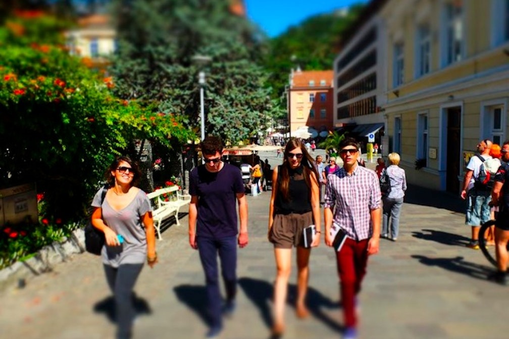 La troupe di 89plus in giro per l’Alto Adige #02