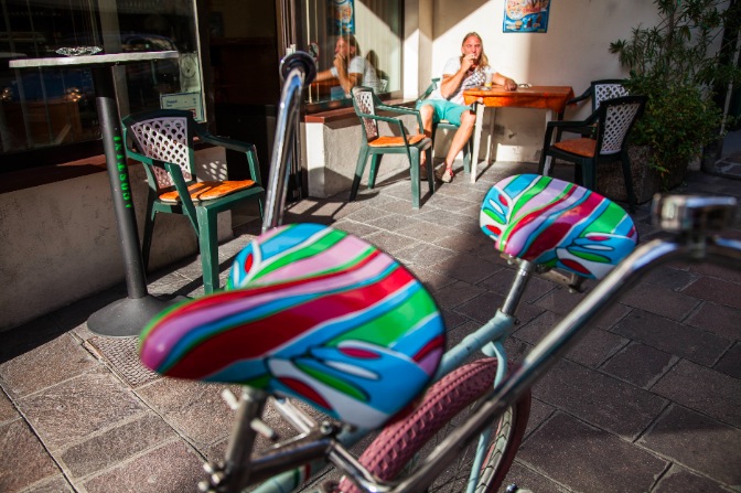 Cultural Quarters. Cultura da vivere