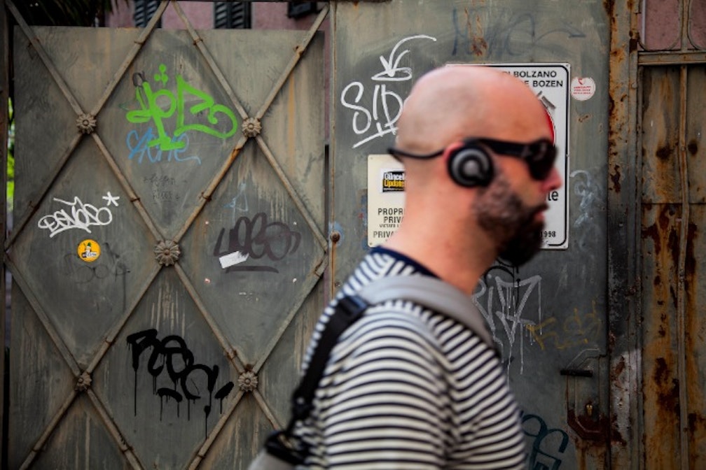 Bolzano non è Bolzano!