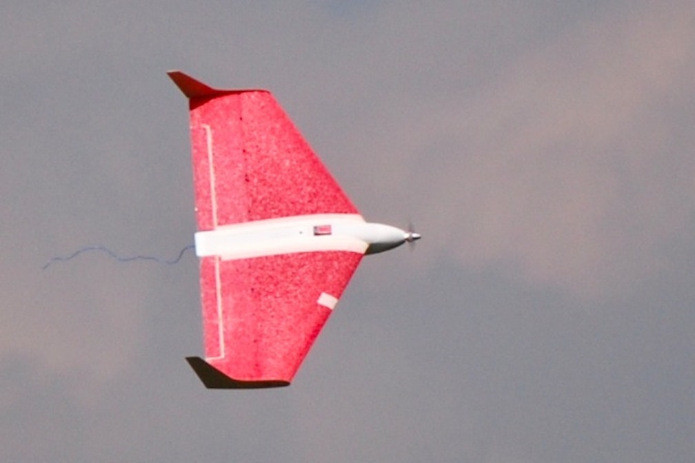 Innovation Festival 2013: die Herrin über Drohnen, Fulvia Quagliotti, im Interview