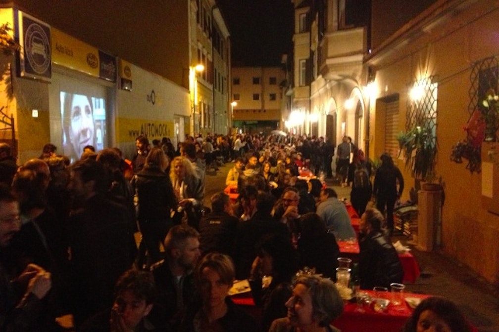 Rosengarten Festa 14.9.2013: who & what – the programme